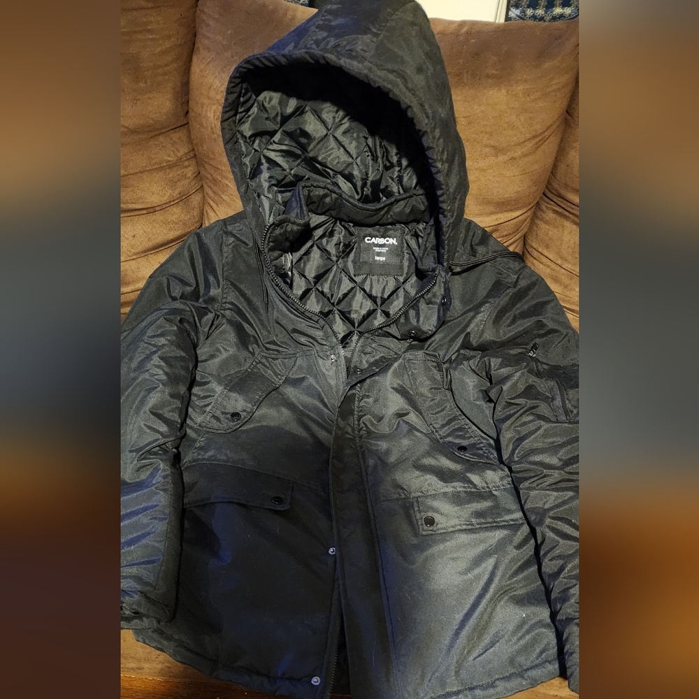 Coat - Picture 3 of 4